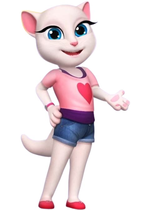 Angela .